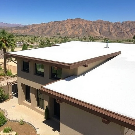 Foam Roofing Oro Valley