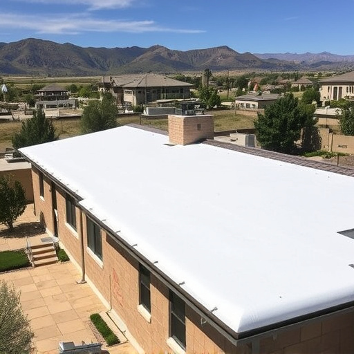 Foam Roofing Oro Valley