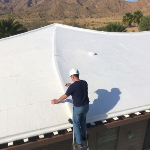 Foam Roofing Oro Valley