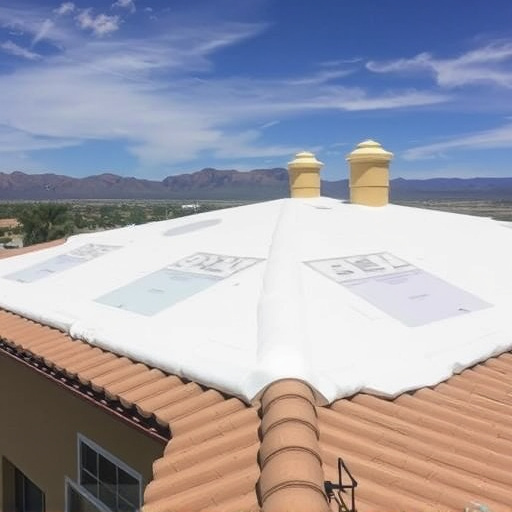 Foam Roofing Oro Valley