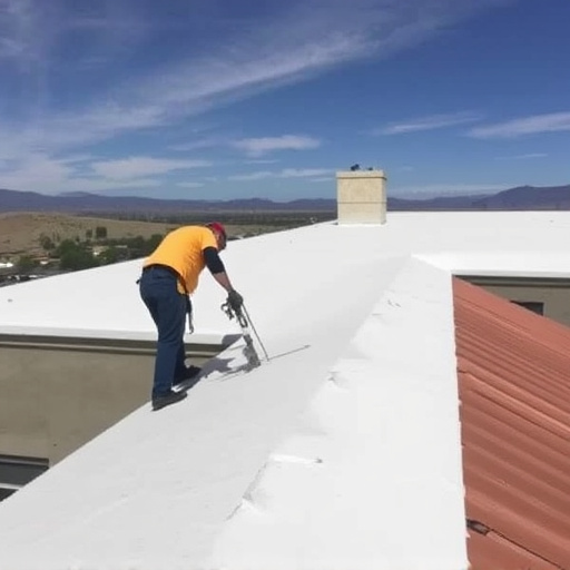 Foam Roofing Oro Valley