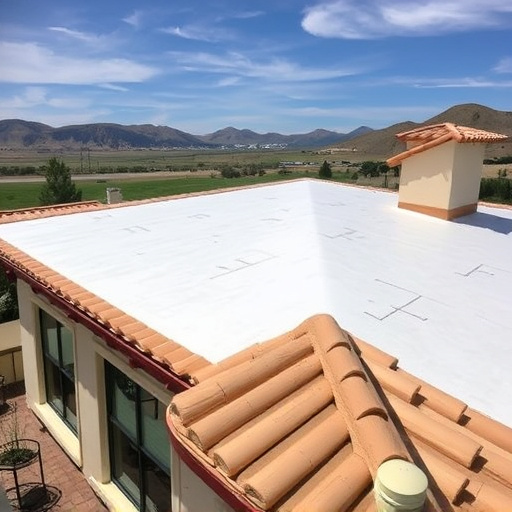 Foam Roofing Oro Valley