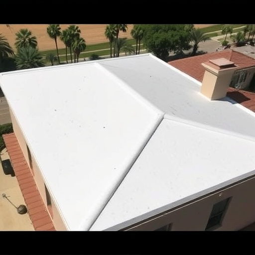 Foam Roofing Oro Valley
