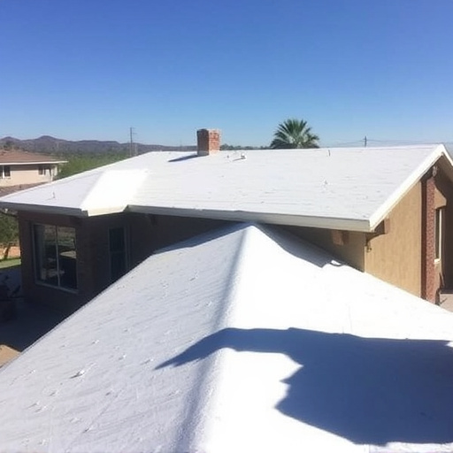 Foam Roofing Oro Valley