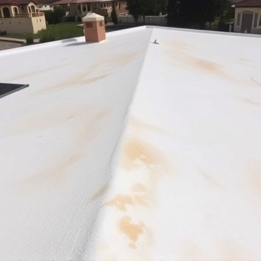 Foam Roofing Oro Valley