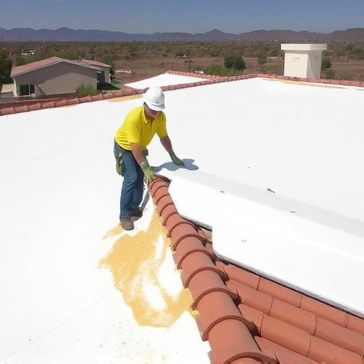 Foam Roofing Oro Valley