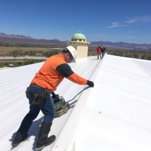 Foam Roofing Oro Valley