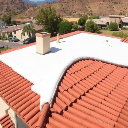 Foam Roofing Oro Valley