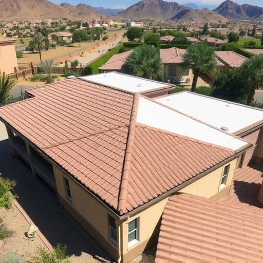 Foam Roofing Oro Valley