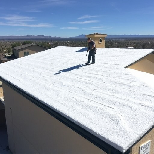 Foam Roofing Oro Valley