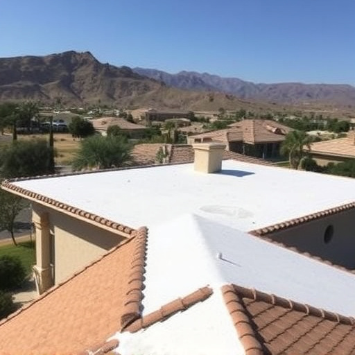 Foam Roofing Oro Valley