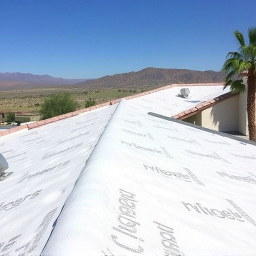 Foam Roofing Oro Valley
