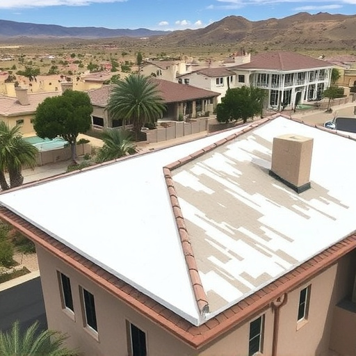 Foam Roofing Oro Valley