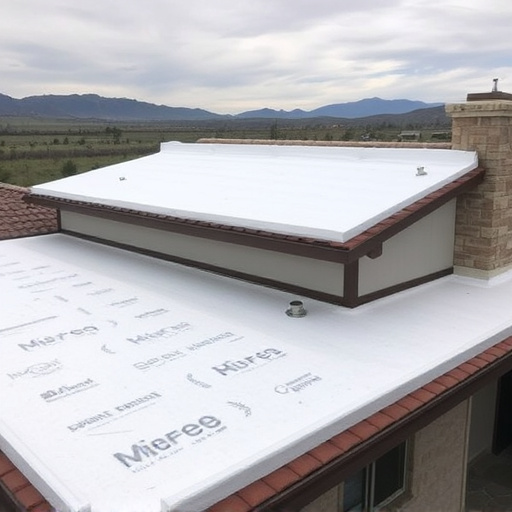 Foam Roofing Oro Valley