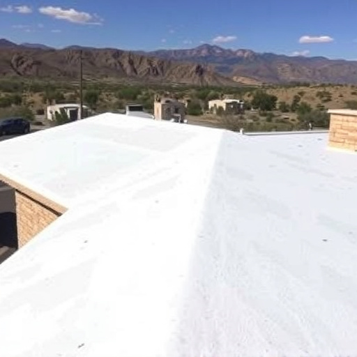 Foam Roofing Oro Valley