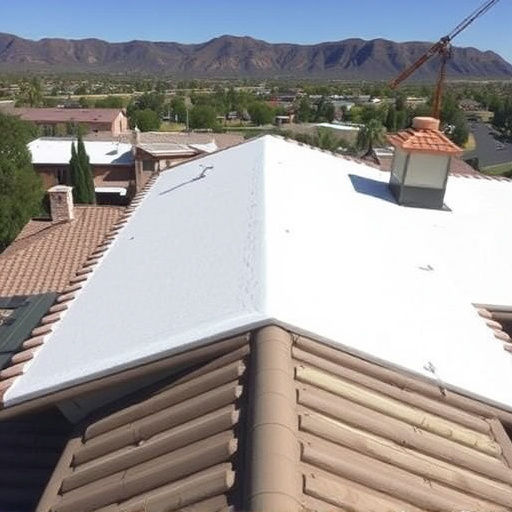 Foam Roofing Oro Valley