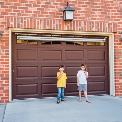 Emergency Garage Door Locks: Safe Families, Secure Homes
