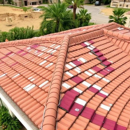 Hail Damage Roof Inspection Oro Valley