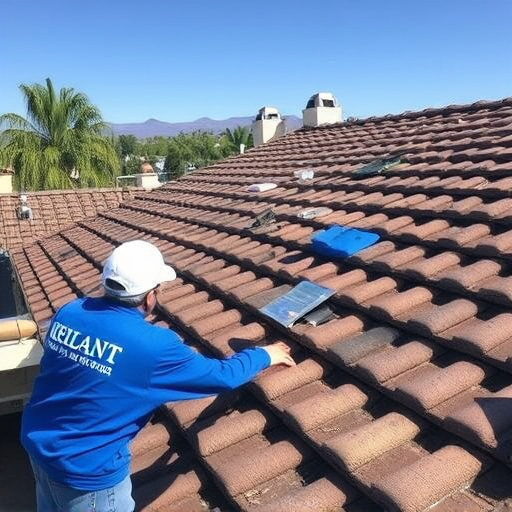 Hail Damage Roof Inspection Oro Valley