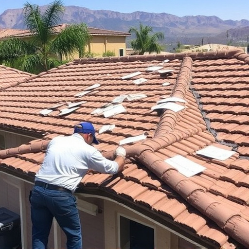 Hail Damage Roof Inspection Oro Valley