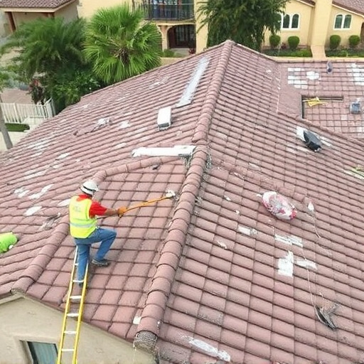 Hail Damage Roof Inspection Oro Valley