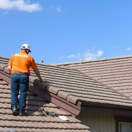 Hail Damage Roof Inspection Oro Valley