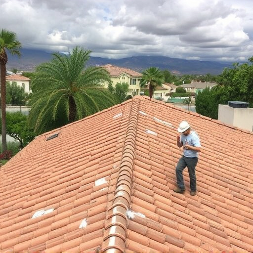 Hail Damage Roof Inspection Oro Valley