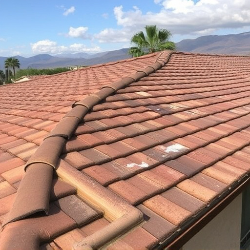 Hail Damage Roof Inspection Oro Valley