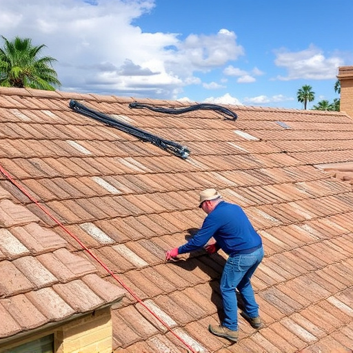 Hail Damage Roof Inspection Oro Valley