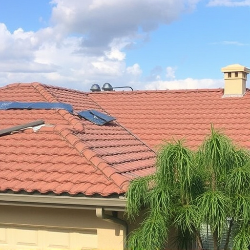 Hail Damage Roof Inspection Oro Valley