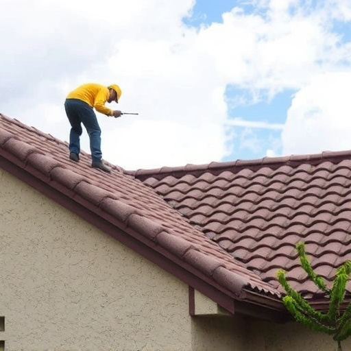 Hail Damage Roof Inspection Oro Valley