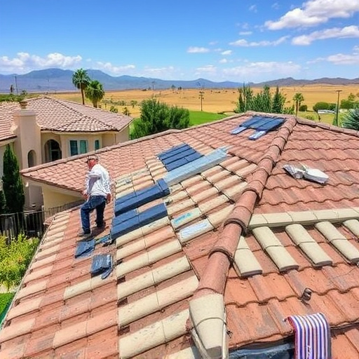 Hail Damage Roof Inspection Oro Valley