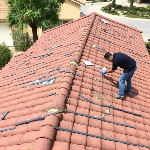 Hail Damage Roof Inspection Oro Valley