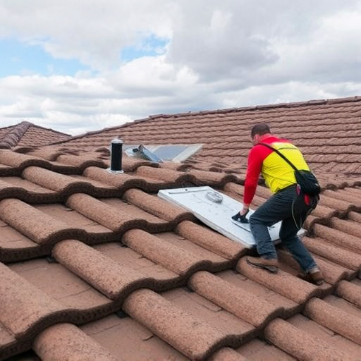 Hail Damage Roof Inspection Oro Valley