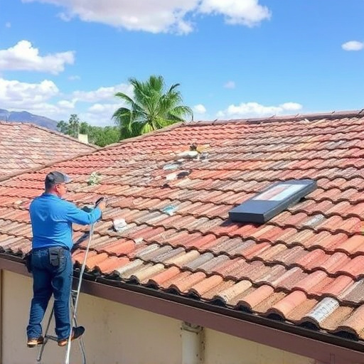 Hail Damage Roof Inspection Oro Valley