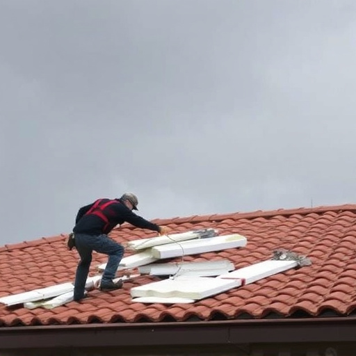 Hail Damage Roof Inspection Oro Valley