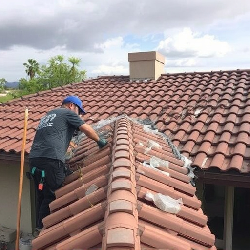 Hail Damage Roof Inspection Oro Valley