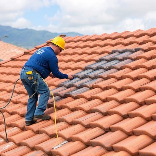 Hail Damage Roof Inspection Oro Valley