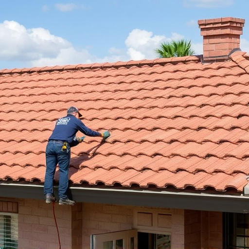 Hail Damage Roof Inspection Oro Valley