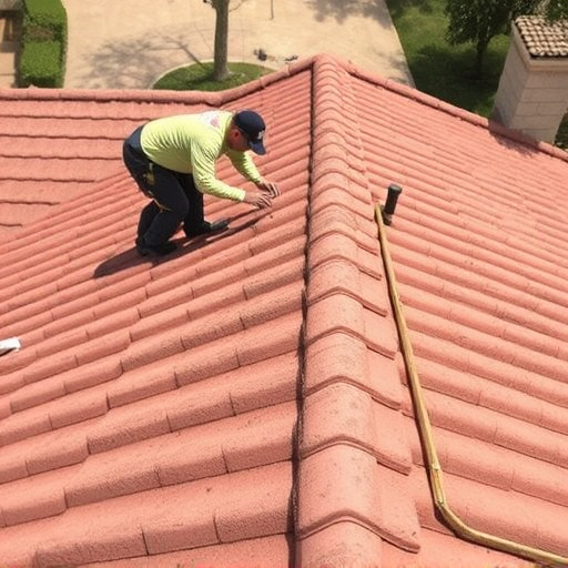 Hail Damage Roof Inspection Oro Valley