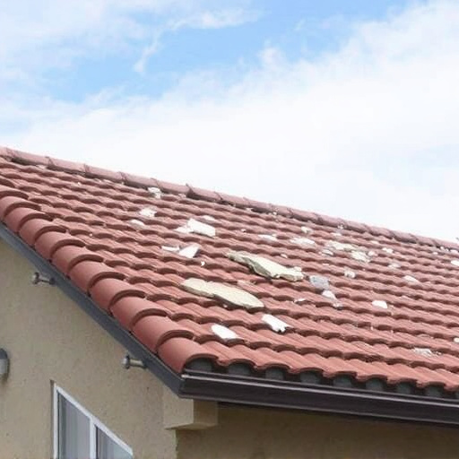 Hail Damage Roof Inspection Oro Valley