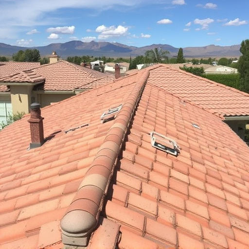 Hail Damage Roof Inspection Oro Valley