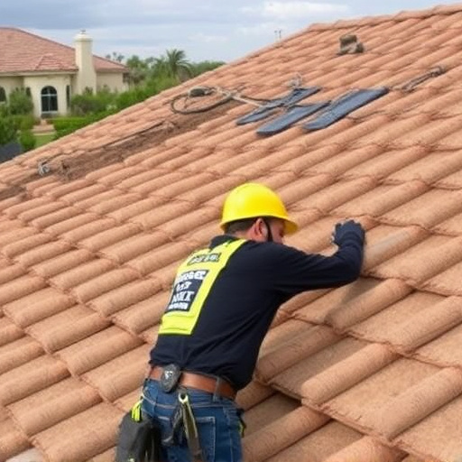 Hail Damage Roof Inspection Oro Valley