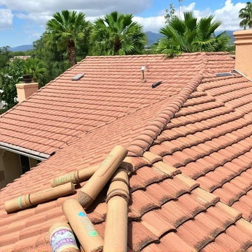 Hail Damage Roof Inspection Oro Valley