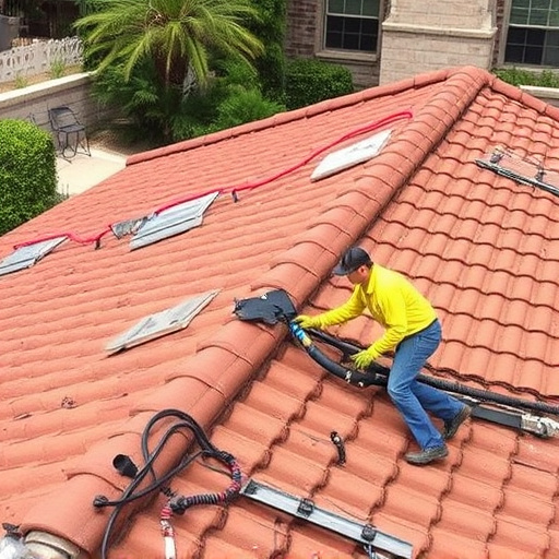 Hail Damage Roof Inspection Oro Valley