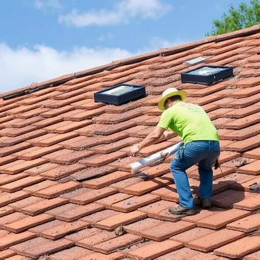 Hail Damage Roof Inspection Oro Valley