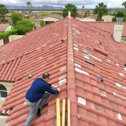 Hail Damage Roof Inspection Oro Valley