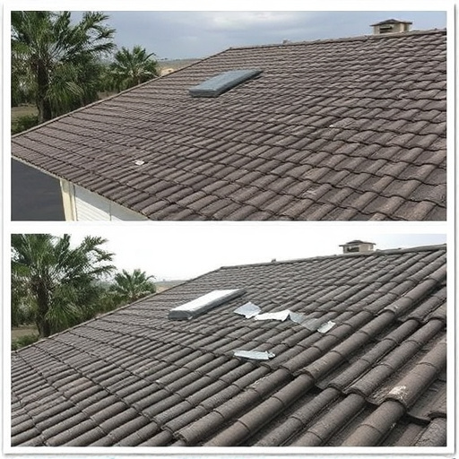 Hail Damage Roof Inspection Oro Valley