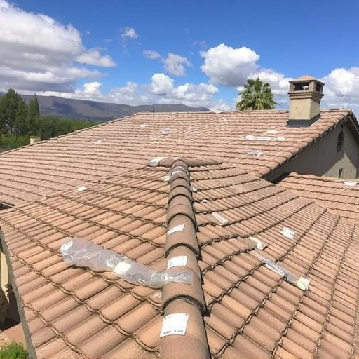 Hail Damage Roof Inspection Oro Valley