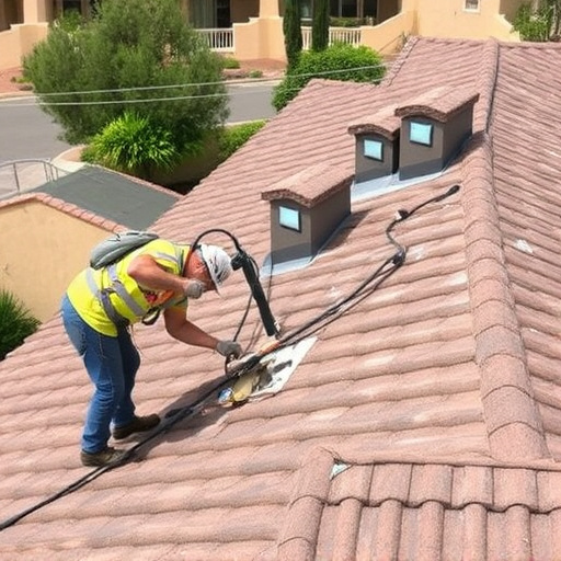 Hail Damage Roof Inspection Oro Valley